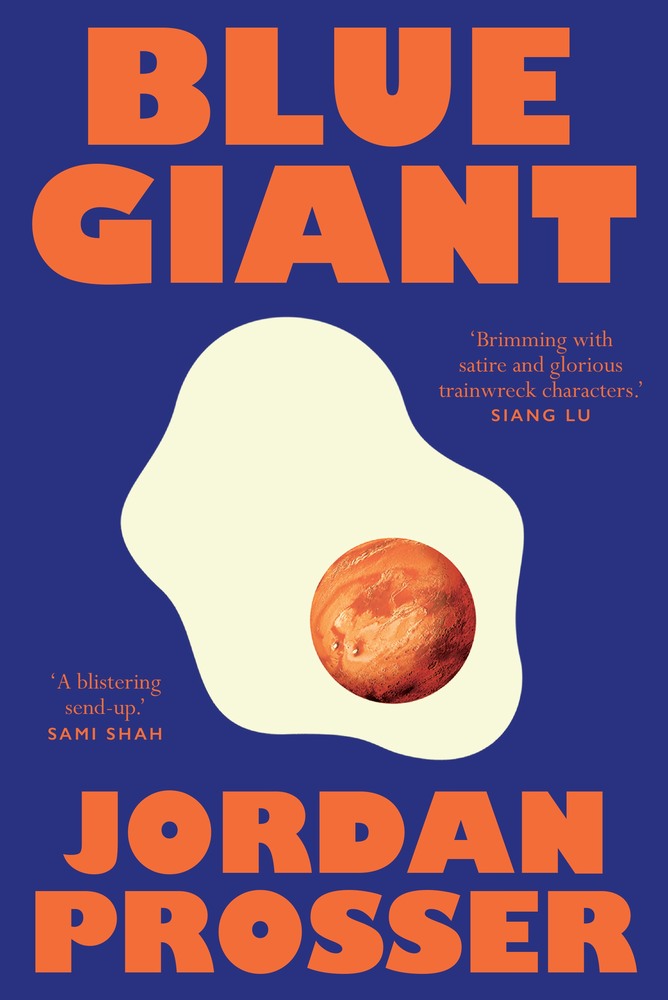 Blue Giant book cover