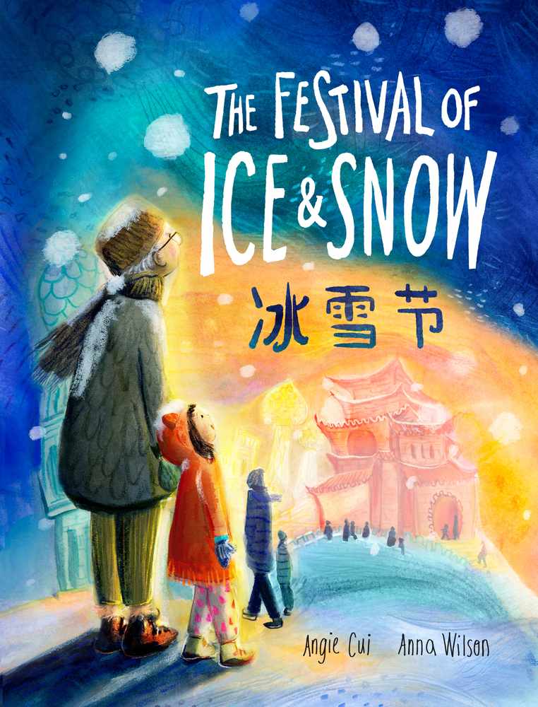 The Festival of Ice and Snow book cover