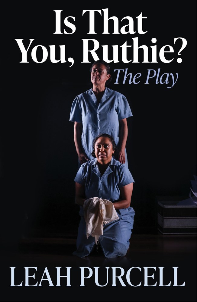 Is That You, Ruthie? The Play book cover