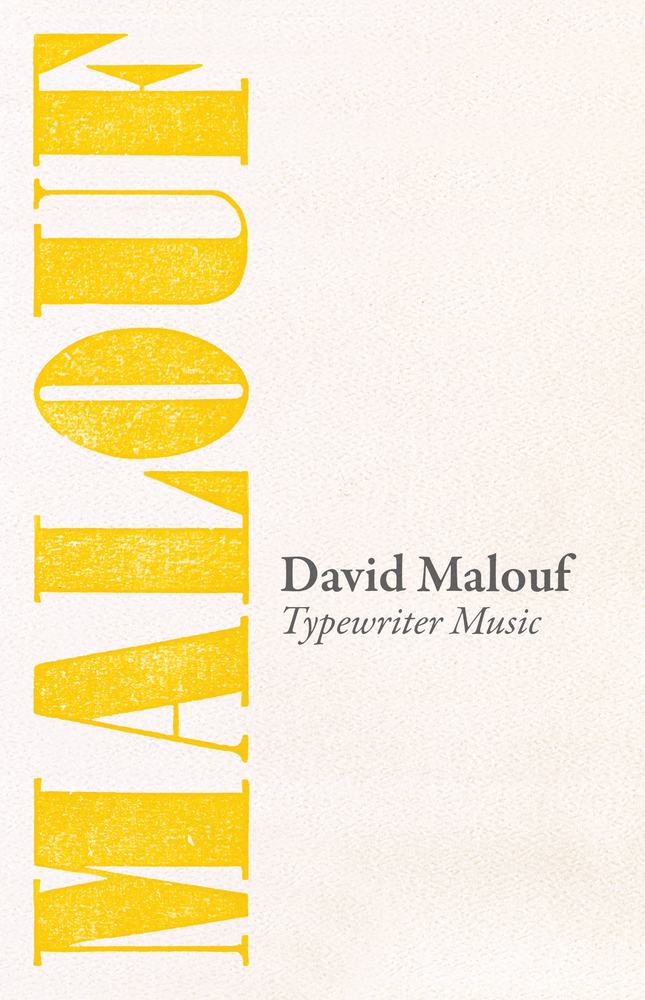 Typewriter Music book cover