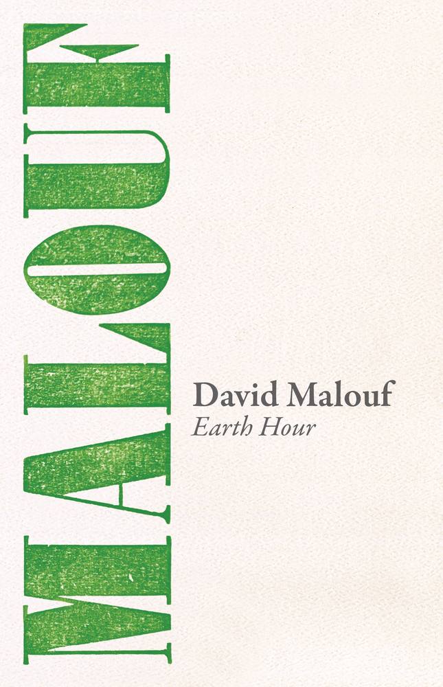 Earth Hour book cover