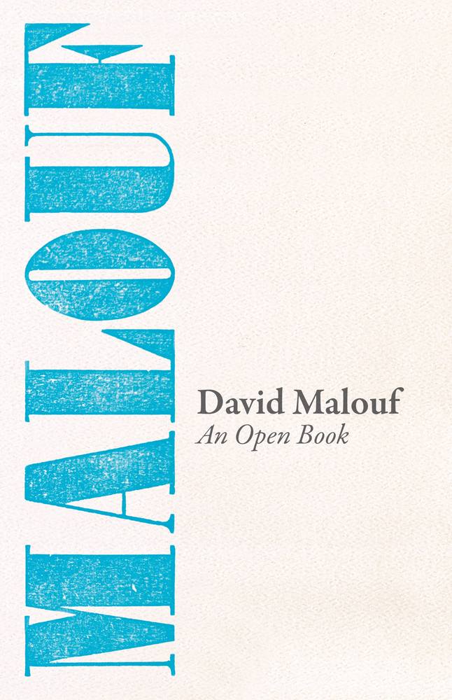 An Open Book book cover