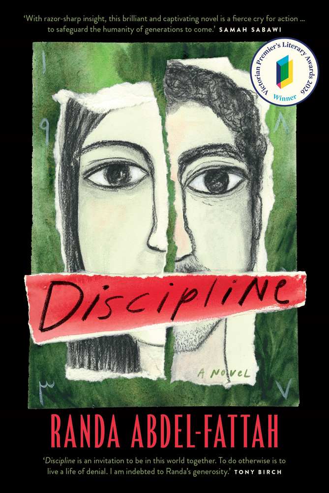 Discipline book cover