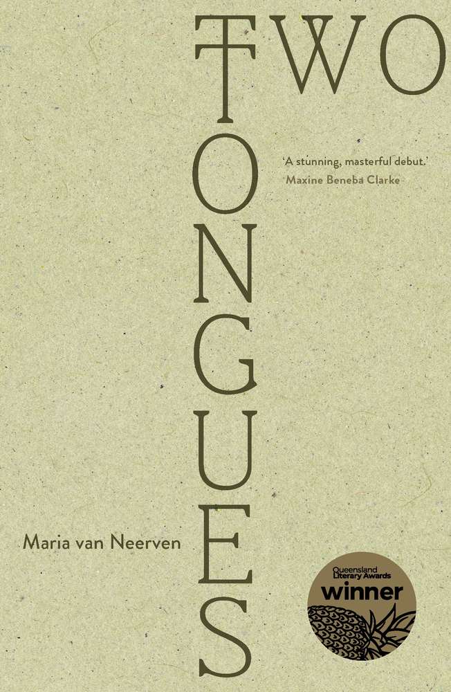 Two Tongues book cover