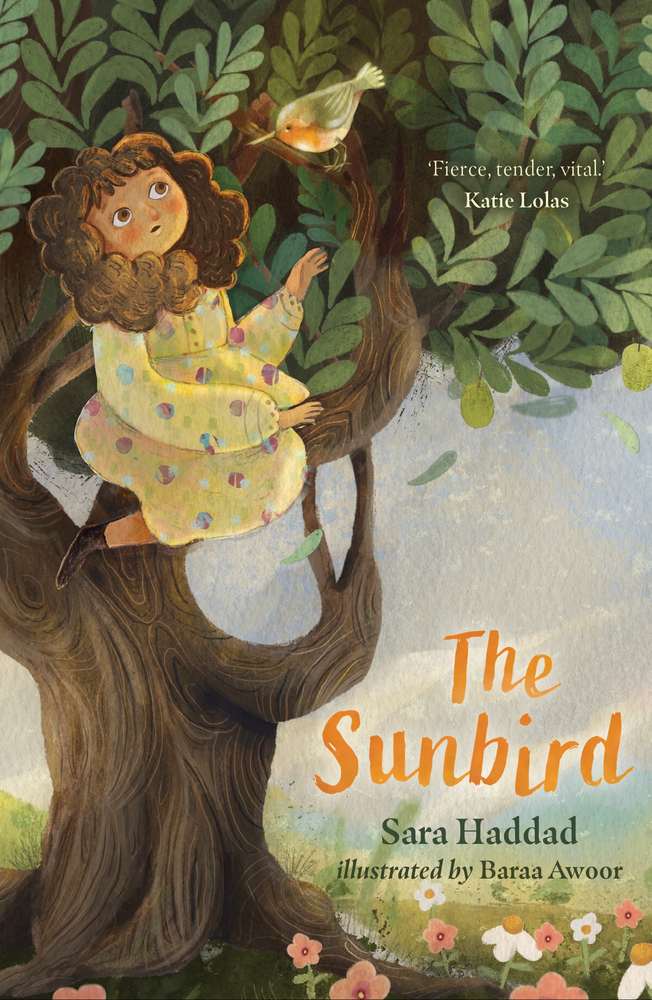 The Sunbird book cover