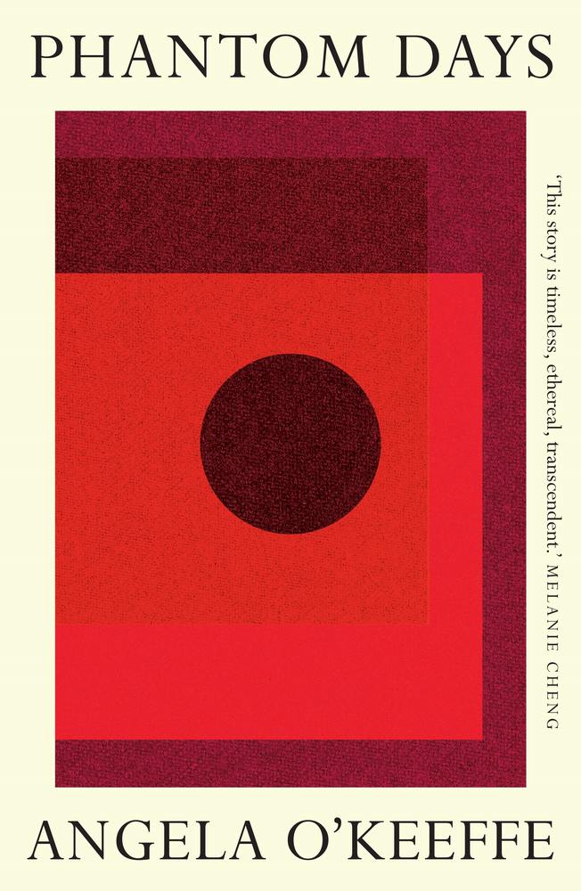 Phantom Days book cover