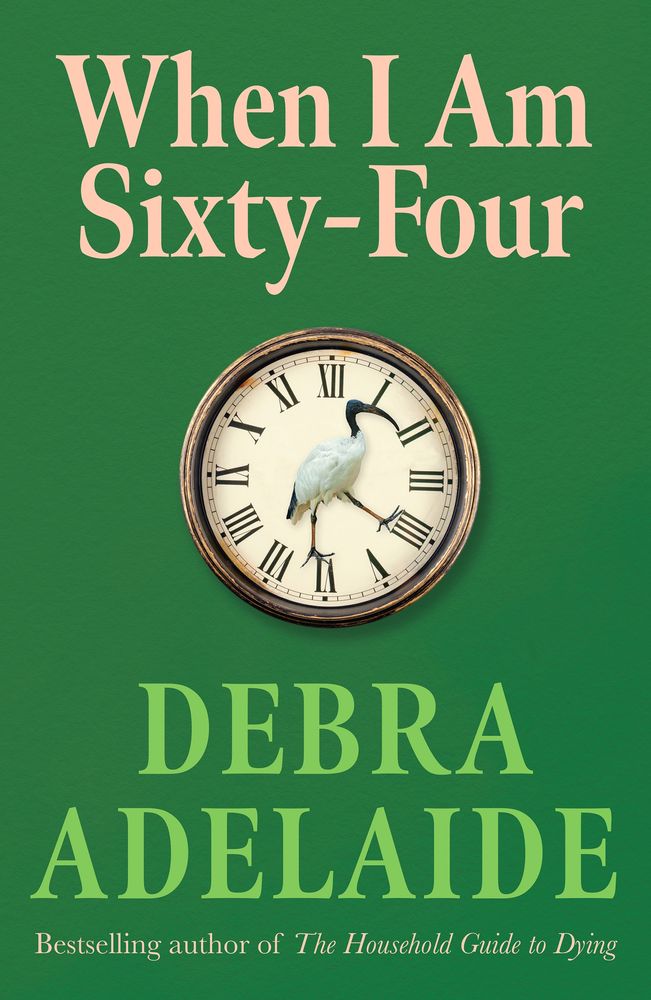 When I Am Sixty-Four book cover