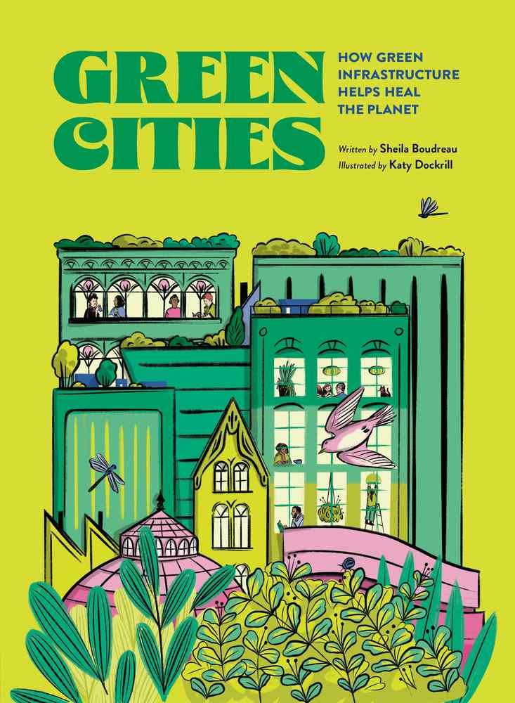 Green Cities book cover