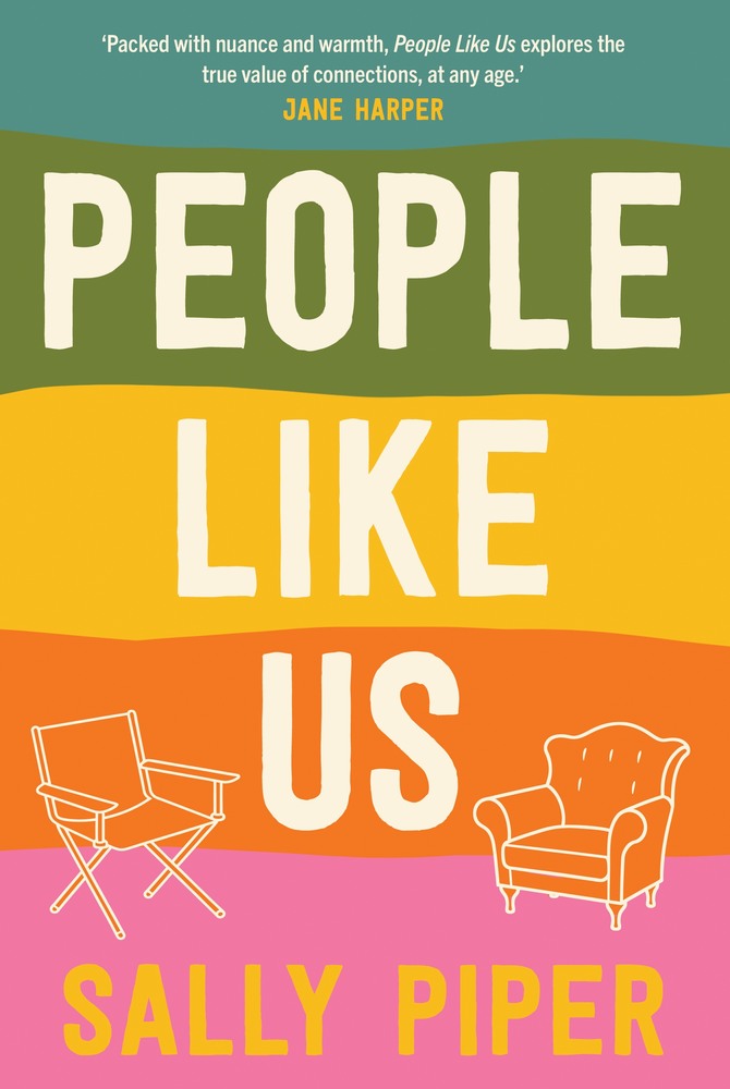 People Like Us book cover