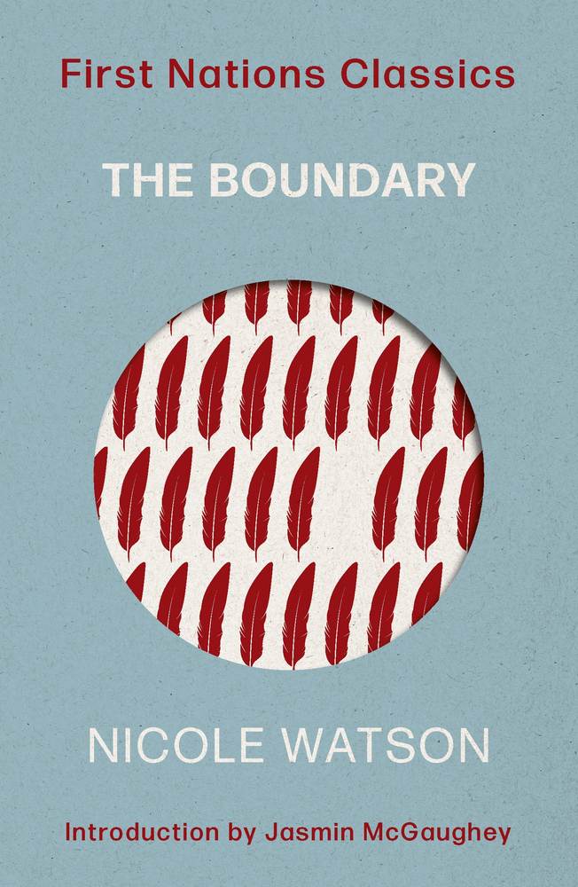 The Boundary book cover