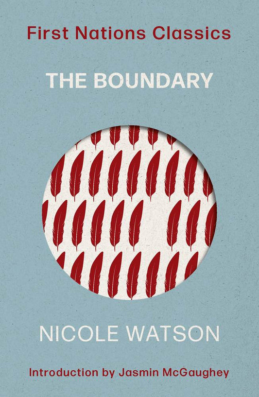 The Boundary book cover