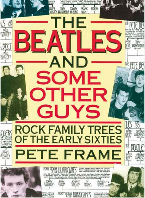 The Beatles" and Some Other Guys" cover