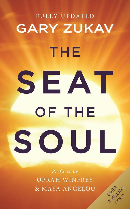 The Seat of the Soul book cover