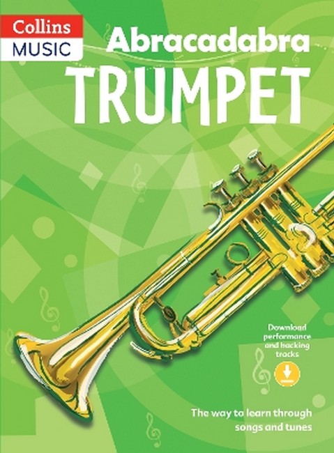 Abracadabra Trumpet (Pupil's Book + Download) cover