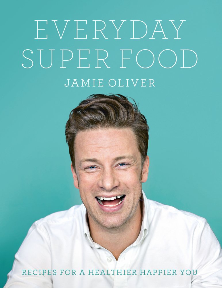 Everyday Super Food book cover