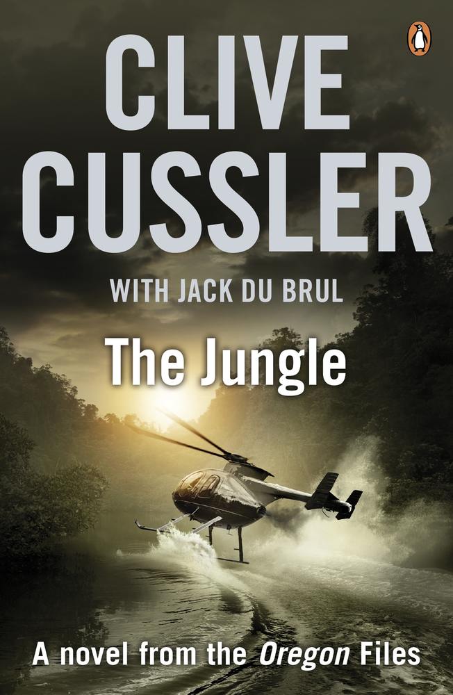 The Jungle book cover