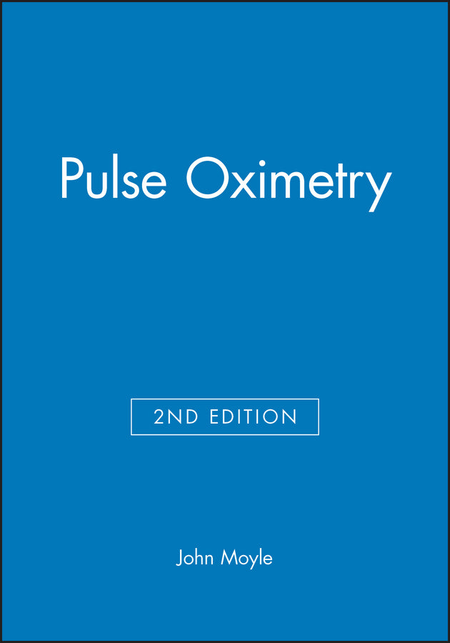 Pulse Oximetry cover