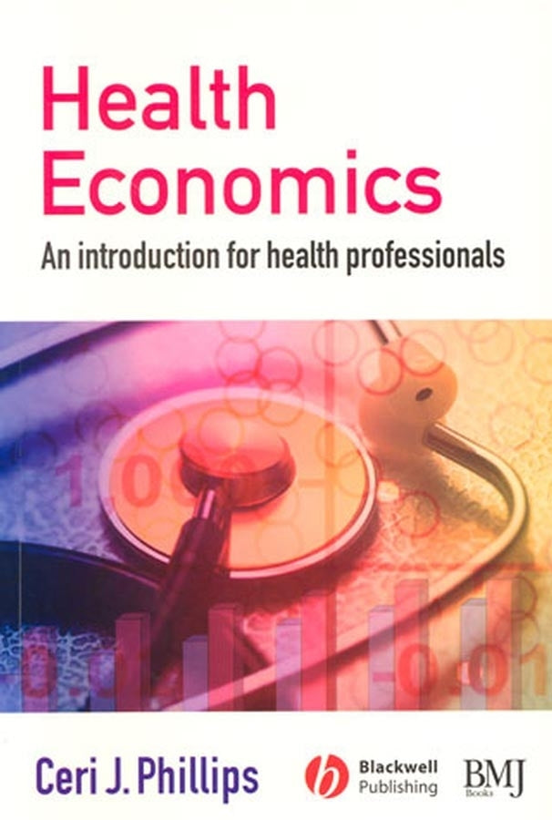 Health Economics: An Introduction for Health Professionals cover