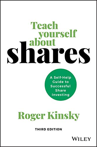 Teach Yourself About Shares: A Self-help Guide to Successful Share Investing cover