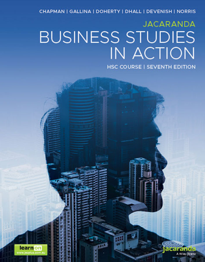 Business Studies in Action Series cover