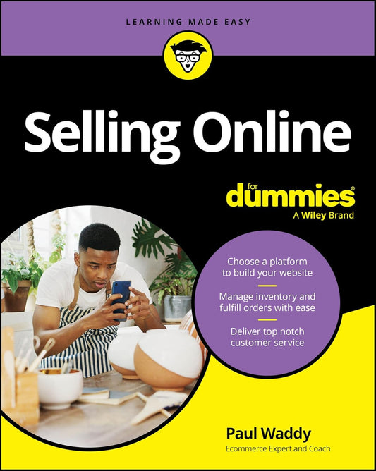 Selling Online For Dummies