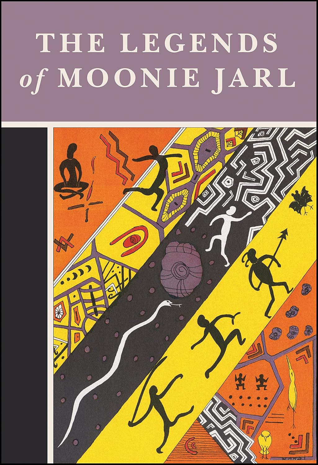 The Legends of Moonie Jarl cover