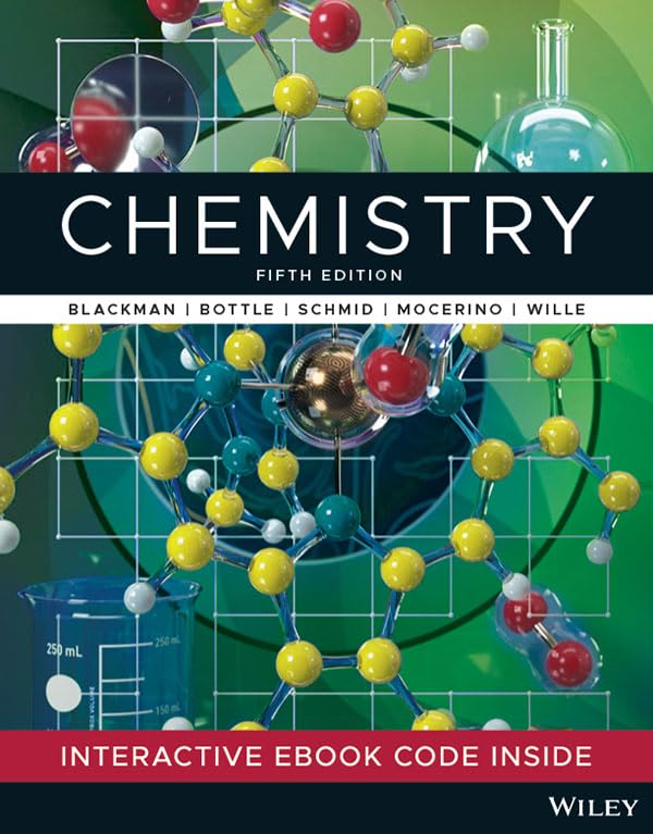 Chemistry, 5th Edition cover