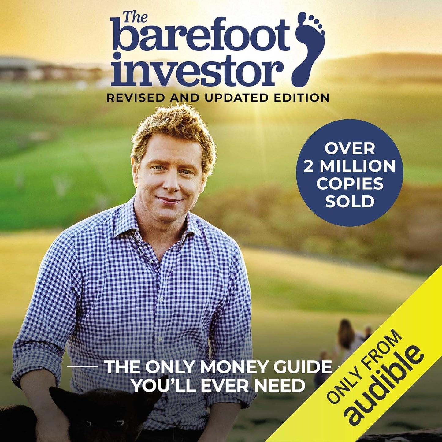 The Barefoot Investor, Classic Edition cover