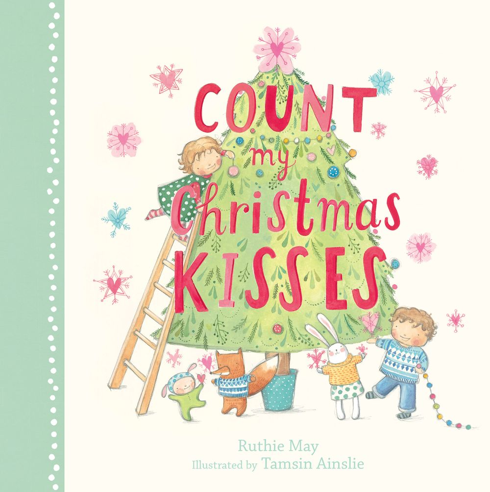 Count My Christmas Kisses