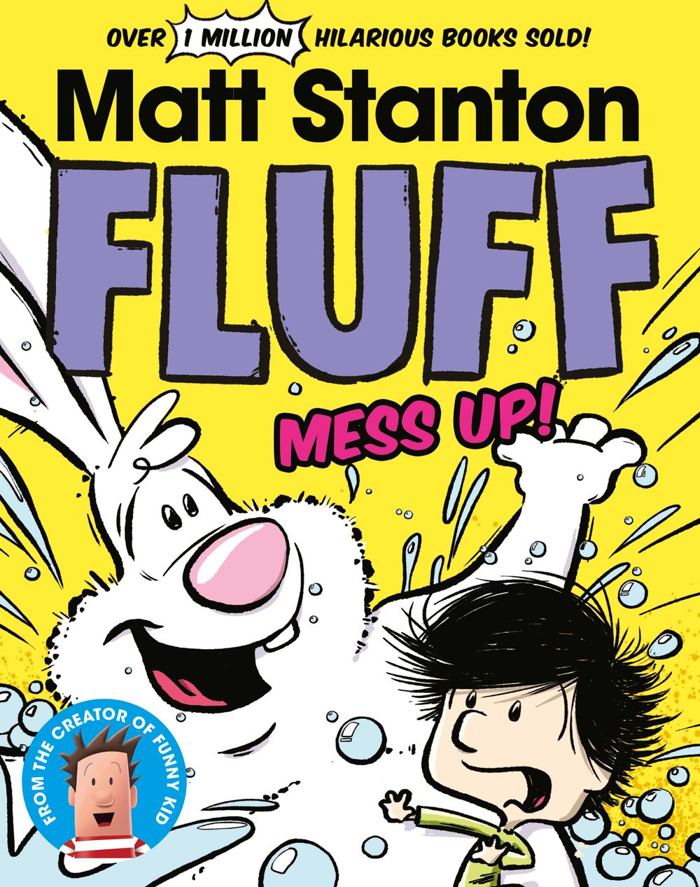 Fluff: Mess Up! (Fluff, #2)