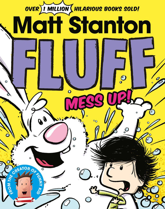 Fluff: Mess Up! (Fluff, #2)