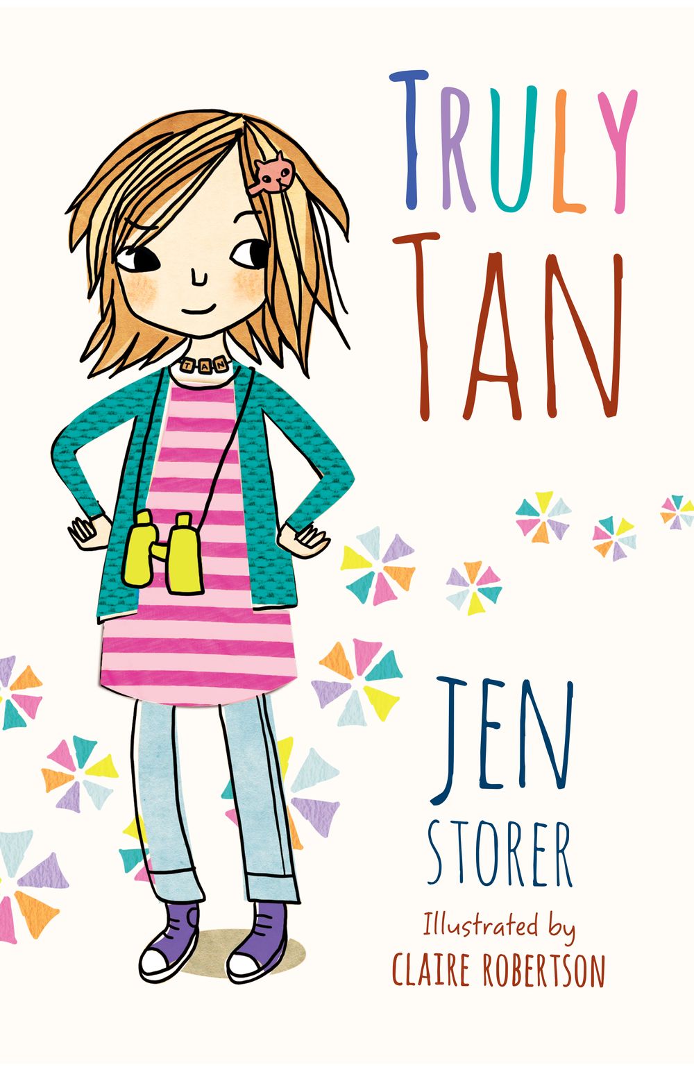 Truly Tan (Truly Tan, #1)