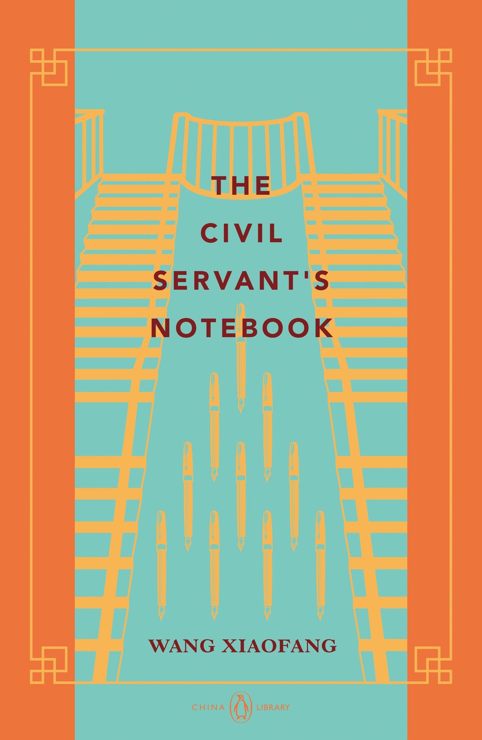 The Civil Servant's Notebook
