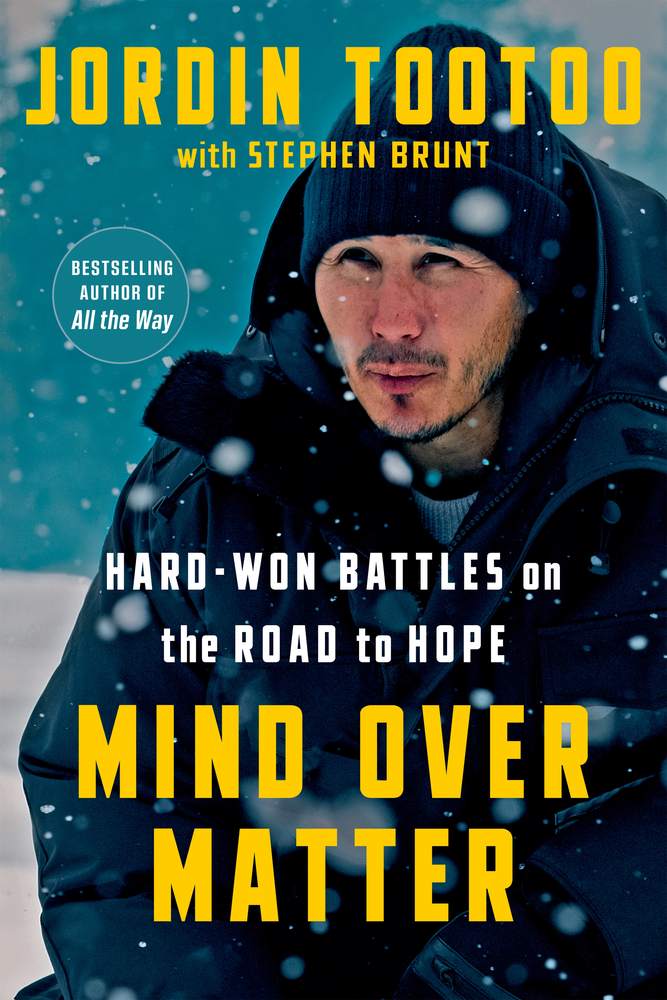 Mind Over Matter book cover