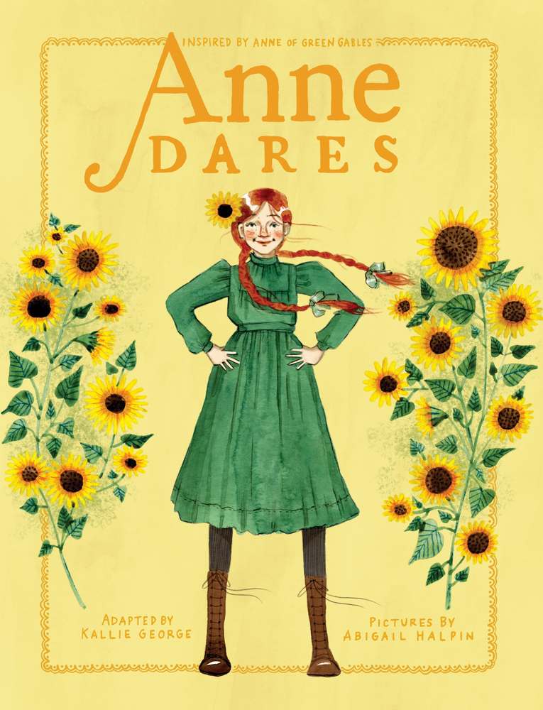 Anne Dares book cover
