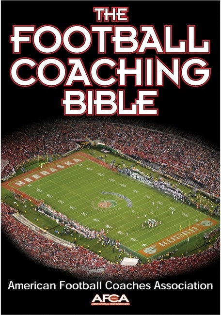 The Football Coaching Bible cover