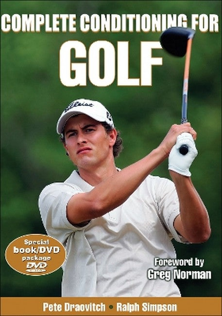 Complete Conditioning for Golf cover
