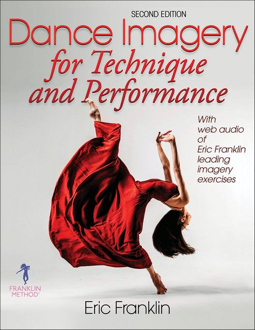 Dance Imagery for Technique and Performance cover