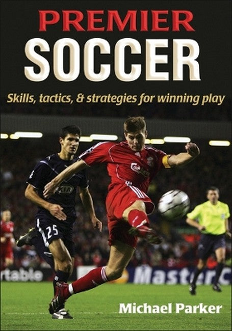 Premier Soccer cover