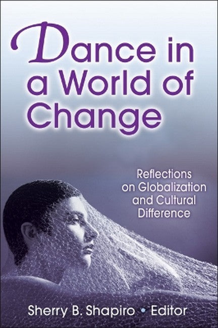 Dance in a World of Change cover