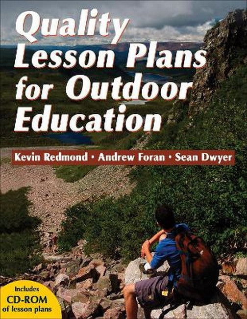 Quality Lesson Plans for Outdoor Education cover