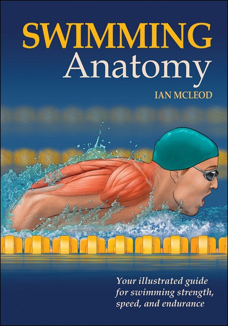 Swimming Anatomy cover