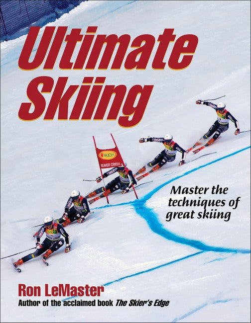Ultimate Skiing cover