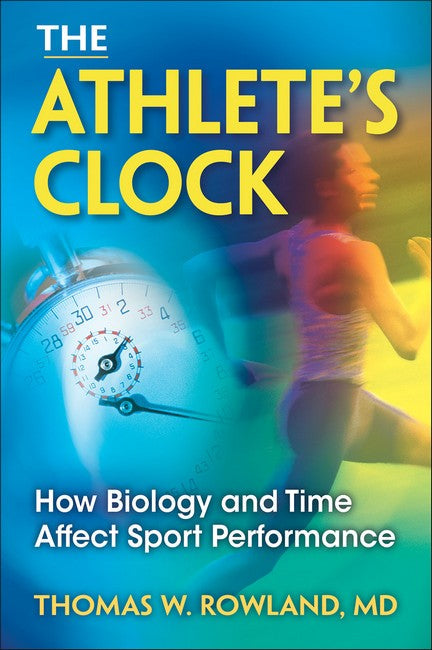 The Athlete's Clock cover