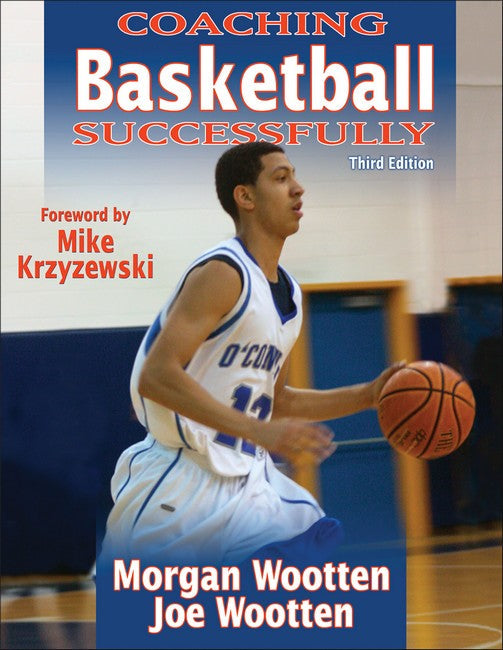 Coaching Basketball Successfully cover