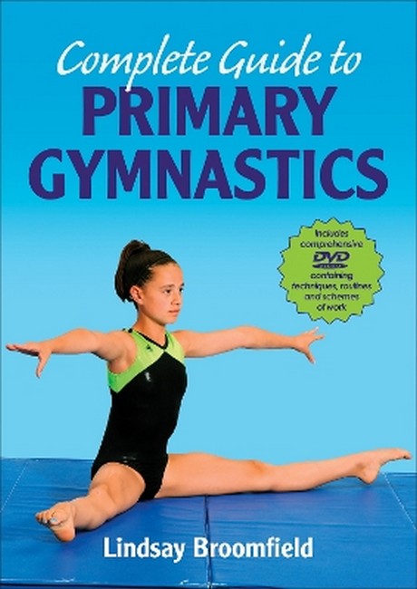 Complete Guide to Primary Gymnastics cover