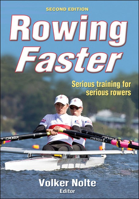 Rowing Faster cover