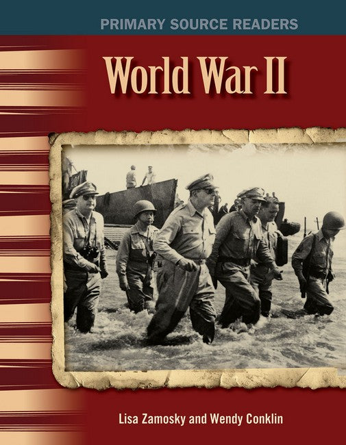 World War II cover