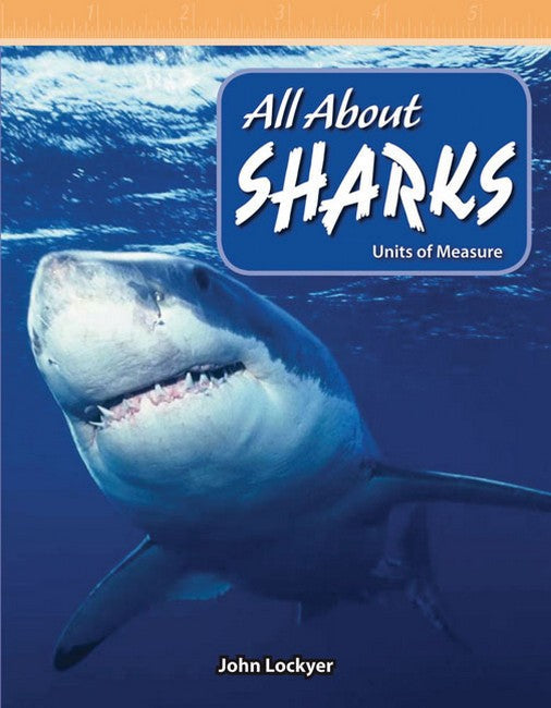 All About Sharks cover