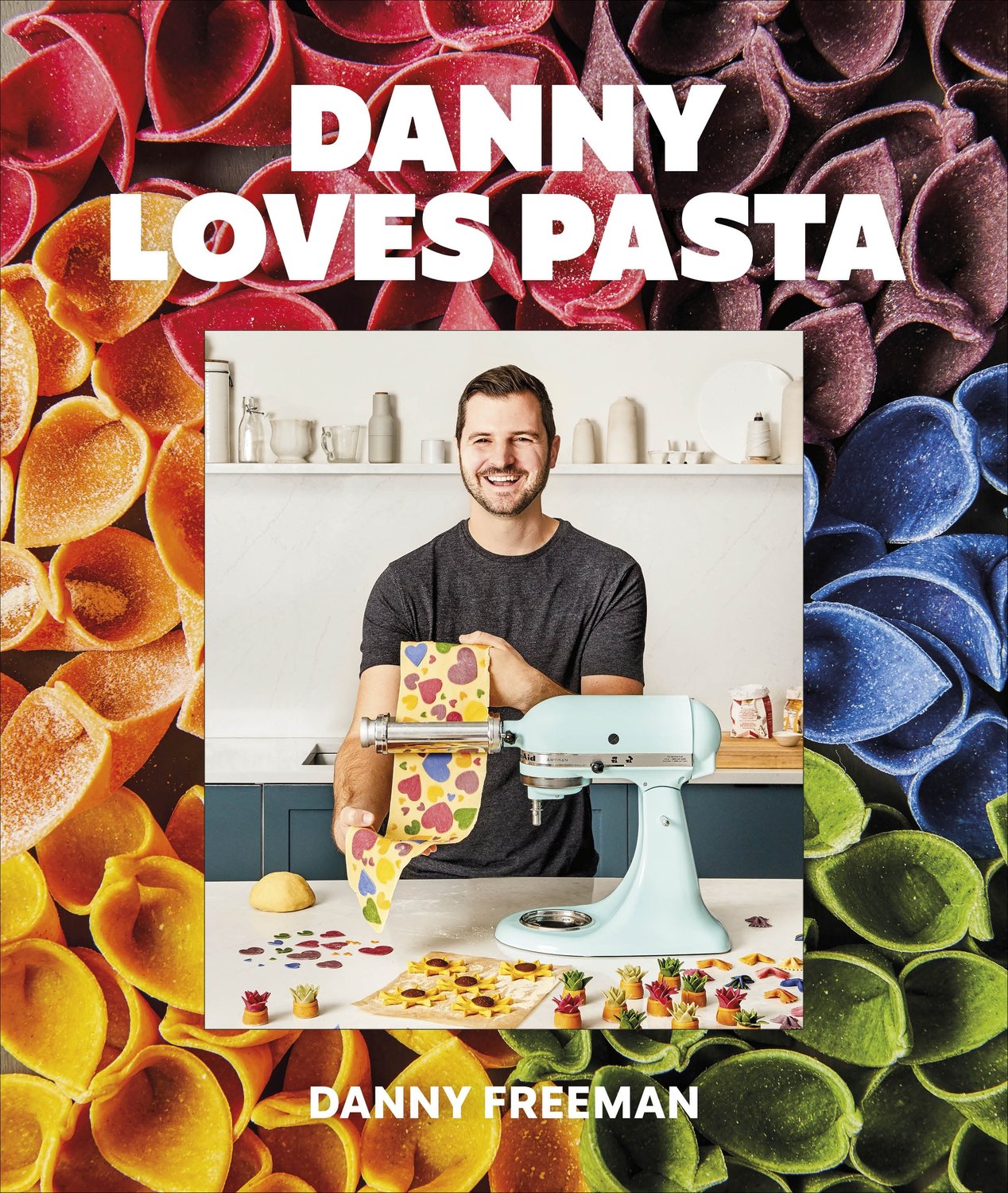 Danny Loves Pasta